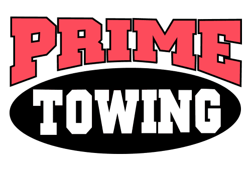 Prime Towing Logo