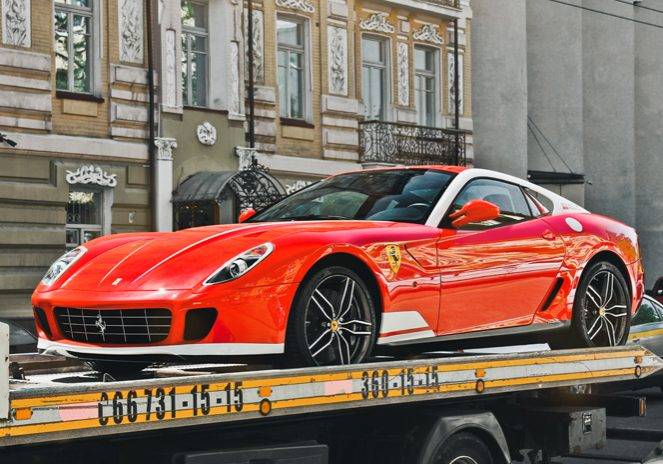 Special Vehicle Towing